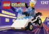 LEGO - Patrol Car 1247 - (New & Sealed)