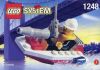 LEGO - Fire Boat 1248 - (New & Sealed)