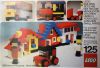 LEGO - Universal Building Set 125 - (New & Sealed)