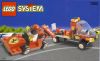 LEGO - Shell Race Car Transporter 1253 - (New & Sealed)