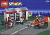 LEGO - Shell Convenience Store 1254 - (New & Sealed)