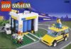 LEGO - Shell Car Wash 1255 - (New & Sealed)
