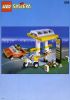 LEGO - Shell Service Station 1256 - (New & Sealed)