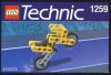 LEGO - Motorbike 1259 - (New & Sealed)