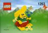 LEGO - Easter Bunny 1263 - (New & Sealed)