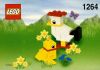 LEGO - Easter Chicks 1264 - (New & Sealed)