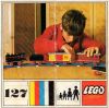 LEGO - Complete Train with 3 Wagons 127 - (New & Sealed)