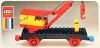 LEGO - Mobile Crane (Train Base) 128 - (New & Sealed)