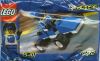 LEGO - Blue Racer 1282 - (New & Sealed)