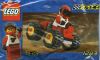 LEGO - Red Four Wheel Driver 1283 - (New & Sealed)