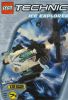 LEGO - Frost Flyer 1292 - (New & Sealed)