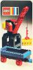 LEGO - Port Crane and Flat Wagon 132 - (New & Sealed)