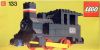 LEGO - Locomotive 133 - (New & Sealed)