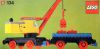 LEGO - Mobile Crane and Wagon 134 - (New & Sealed)