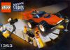LEGO - Car Stunt Studio 1353 - (New & Sealed)
