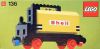LEGO - Tanker Wagon 136 - (New & Sealed)
