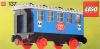 LEGO - Passenger Sleeping Car 137 - (New & Sealed)