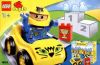 LEGO - Racing Tiger 1404 - (New & Sealed)