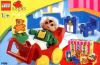 LEGO - Nursing the Baby 1406 - (New & Sealed)