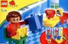 LEGO - Cooking with Mummy 1407 - (New & Sealed)