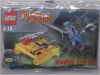 LEGO - Alpha Team Jet Sub 1425 - (New & Sealed)