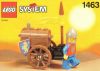 LEGO - Treasure Cart 1463 - (New & Sealed)