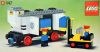 LEGO - Refrigerated Wagon 147 - (New & Sealed)