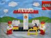 LEGO - Petrol Pumps and Garage Staff 1470 - (New & Sealed)
