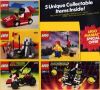 LEGO - Five Set Bonus Pack 1476 - (New & Sealed)
