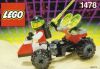 LEGO - Mobile Satellite Up-Link 1478 - (New & Sealed)