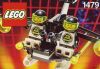 LEGO - Two-Pilot Craft 1479 - (New & Sealed)