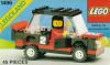 LEGO - Rally Car 1496 - (New & Sealed)