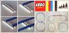 LEGO - Straight Track 150 - (New & Sealed)