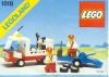 LEGO - Racing Service Crew 1518 - (New & Sealed)