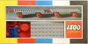 LEGO - Two Train Wagons 152 - (New & Sealed)