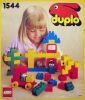 LEGO - Duplo Building Set 1544 - (New & Sealed)
