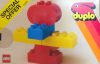 LEGO - Basic Set 1550 - (New & Sealed)