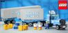 LEGO - Maersk Truck and Trailer Unit 1552 - (New & Sealed)