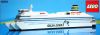 LEGO - Silja Line Ferry 1554 - (New & Sealed)