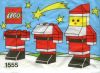 LEGO - Santa Claus 1555 - (New & Sealed)