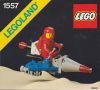 LEGO - Scooter 1557 - (New & Sealed)