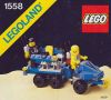 LEGO - Mobile Command Trailer 1558 - (New & Sealed)