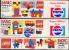 LEGO - Basic Building Set 1562 - (New & Sealed)