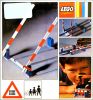 LEGO - Railroad Crossing Gate 158 - (New & Sealed)