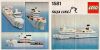 LEGO - Silja Line Ferry 1581 - (New & Sealed)