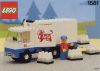 LEGO - Arla Milk Delivery Truck 1581 - (New & Sealed)