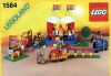 LEGO - Knight's Challenge 1584 - (New & Sealed)