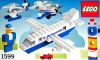 LEGO - Airliner 1599 - (New & Sealed)