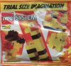 LEGO - Basic Set 1602 - (New & Sealed)