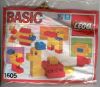 LEGO - Basic Set 1605 - (New & Sealed)